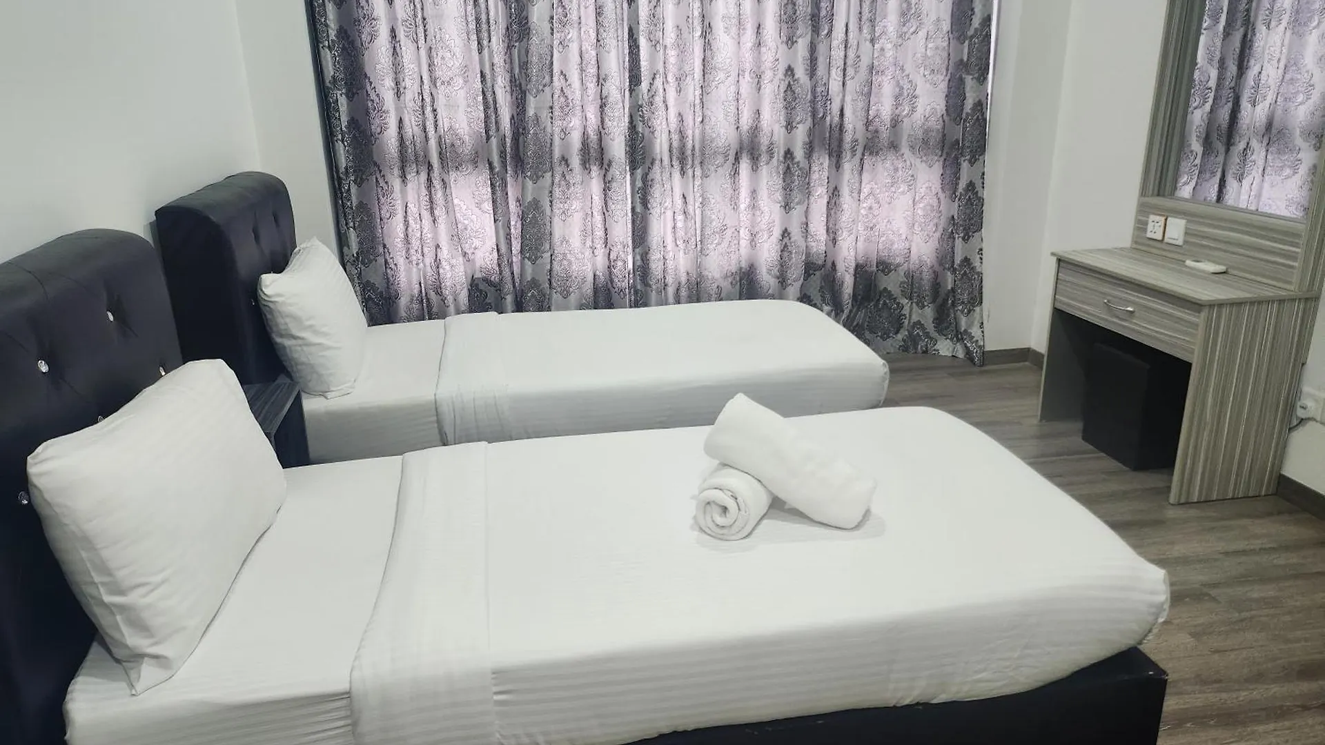 Appartement Agile Mb Service Suite At Pavilion Kuala Lumpur