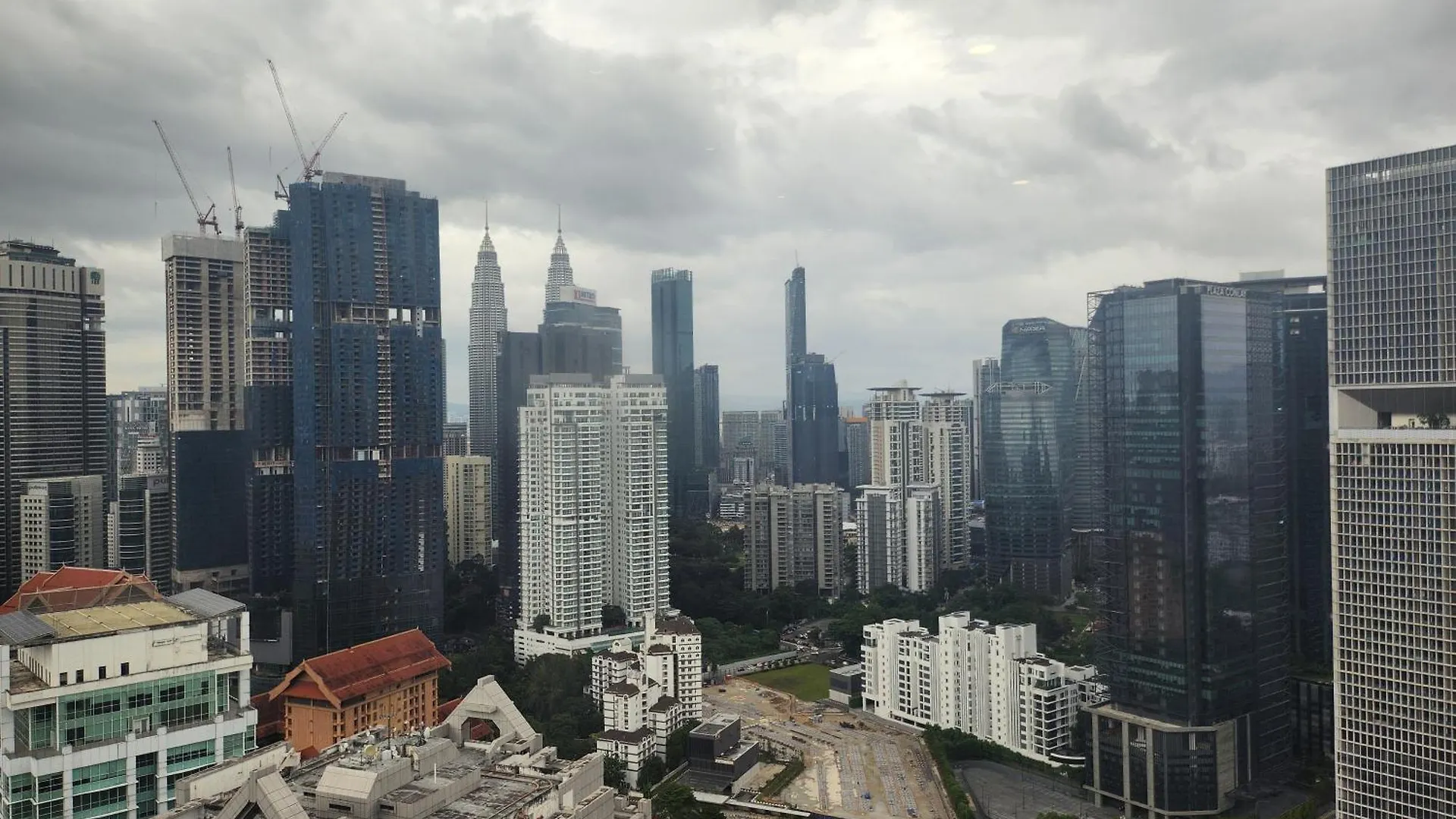 Appartement Agile Mb Service Suite At Pavilion Kuala Lumpur