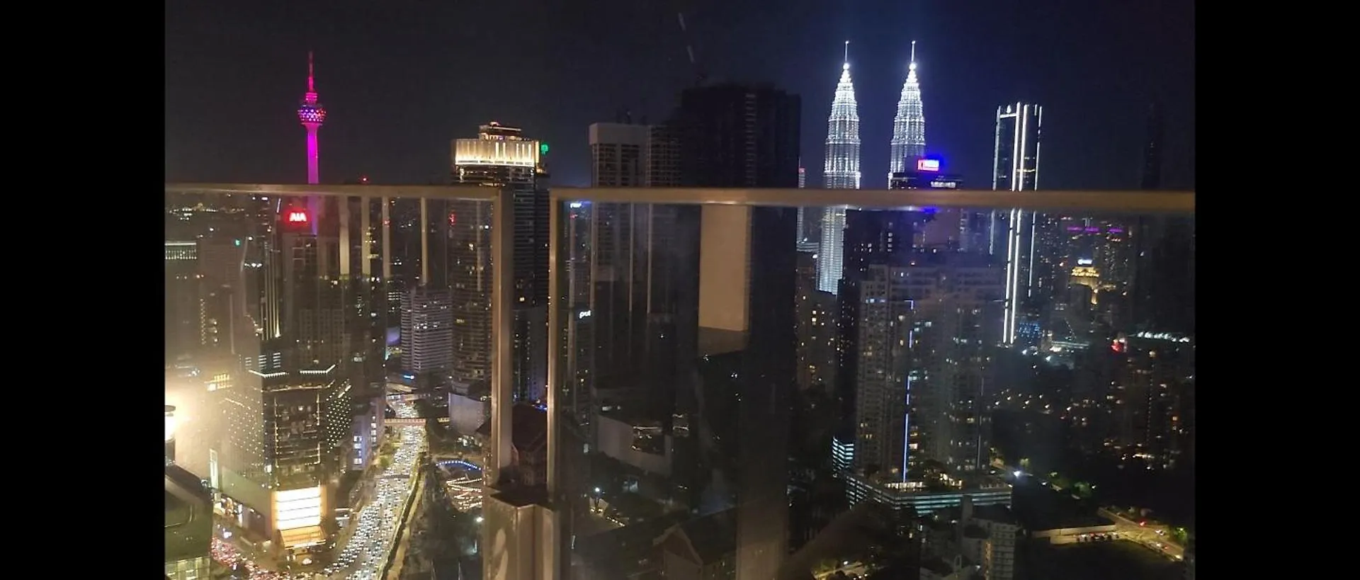 Appartement Agile Mb Service Suite At Pavilion Kuala Lumpur Maleisië
