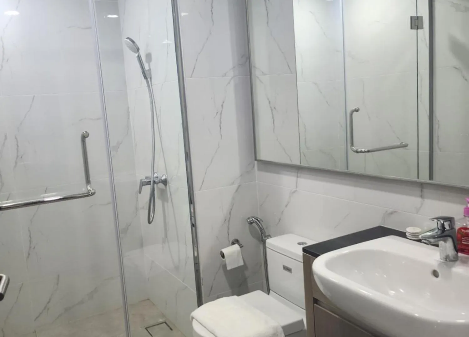 Appartement Agile Mb Service Suite At Pavilion Kuala Lumpur