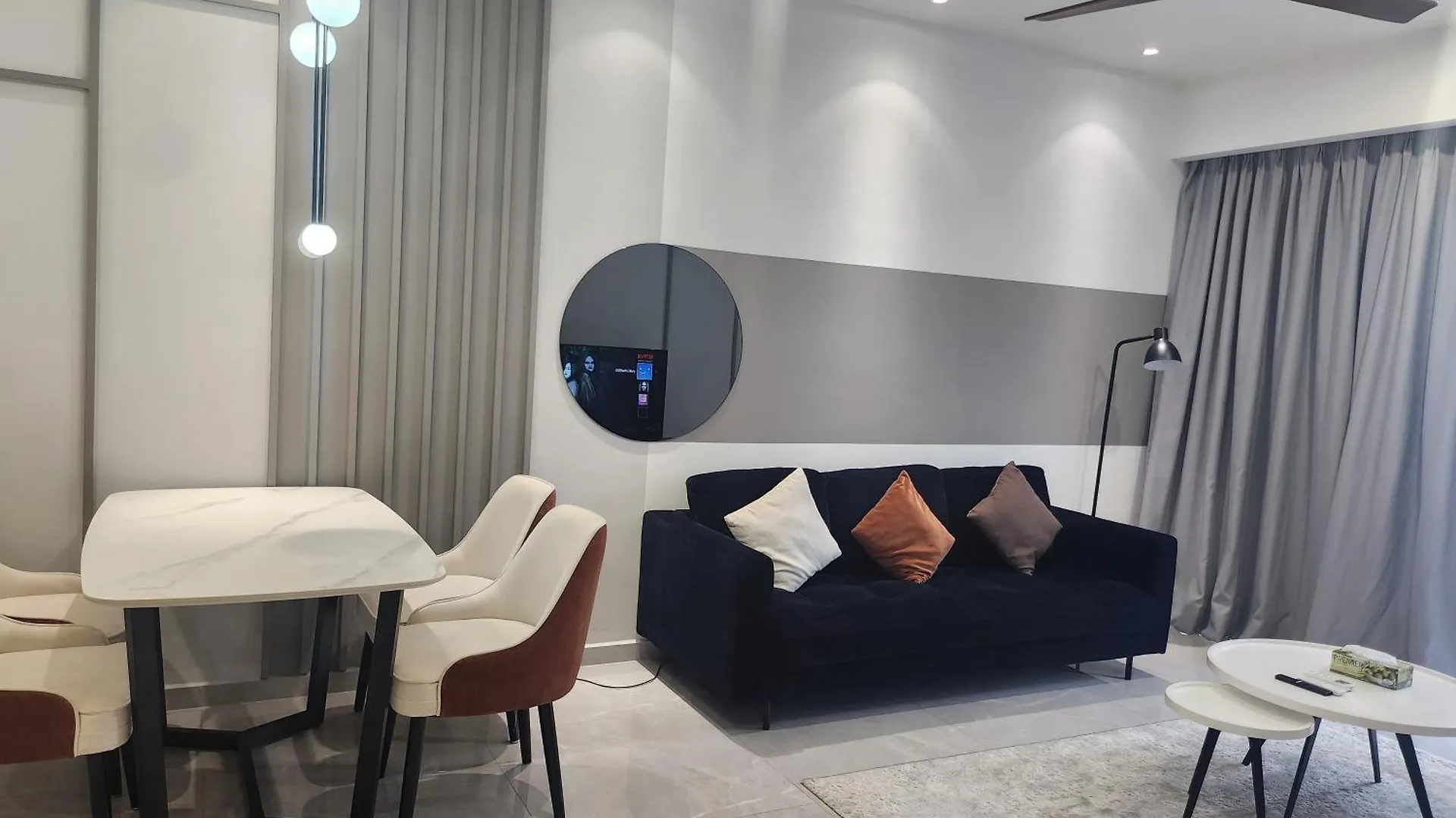 Appartement Agile Mb Service Suite At Pavilion Kuala Lumpur Maleisië