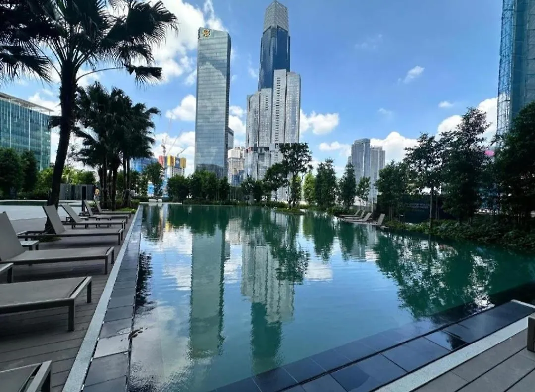 Appartement Agile Mb Service Suite At Pavilion Kuala Lumpur