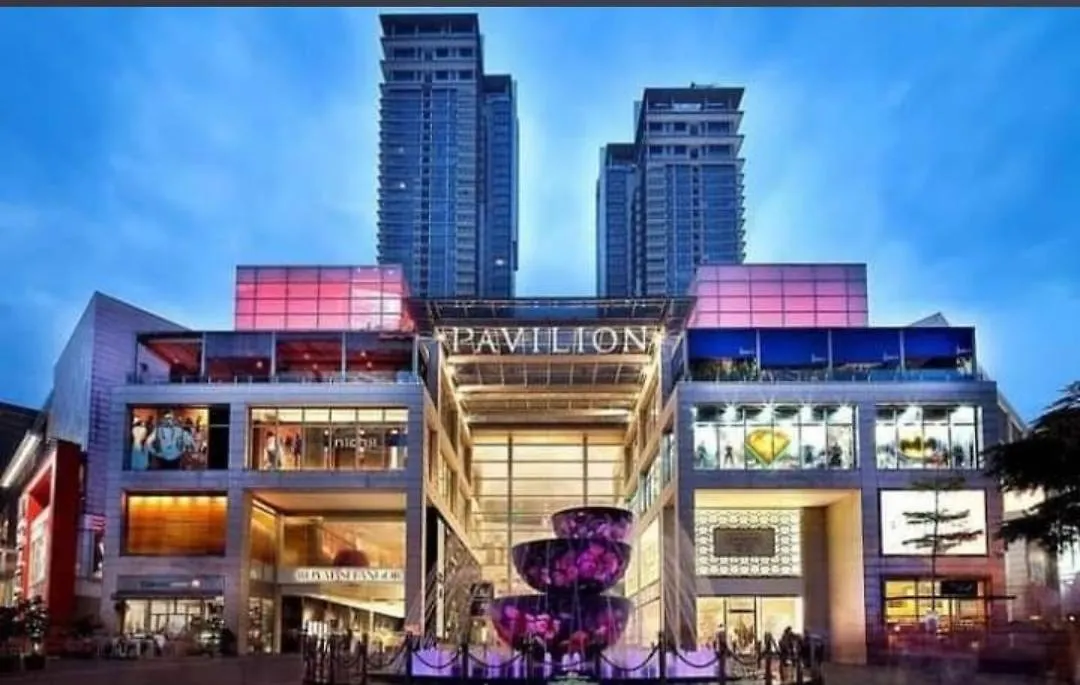 Agile Mb Service Suite At Pavilion Kuala Lumpur