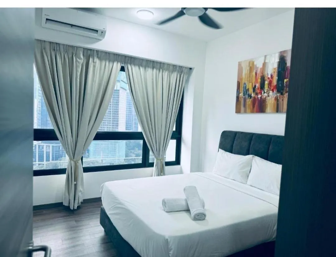 Agile Mb Service Suite At Pavilion Kuala Lumpur Appartement