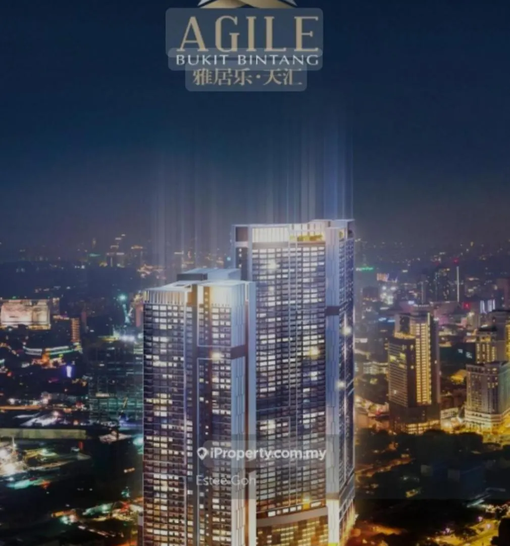 Appartement Agile Mb Service Suite At Pavilion Kuala Lumpur
