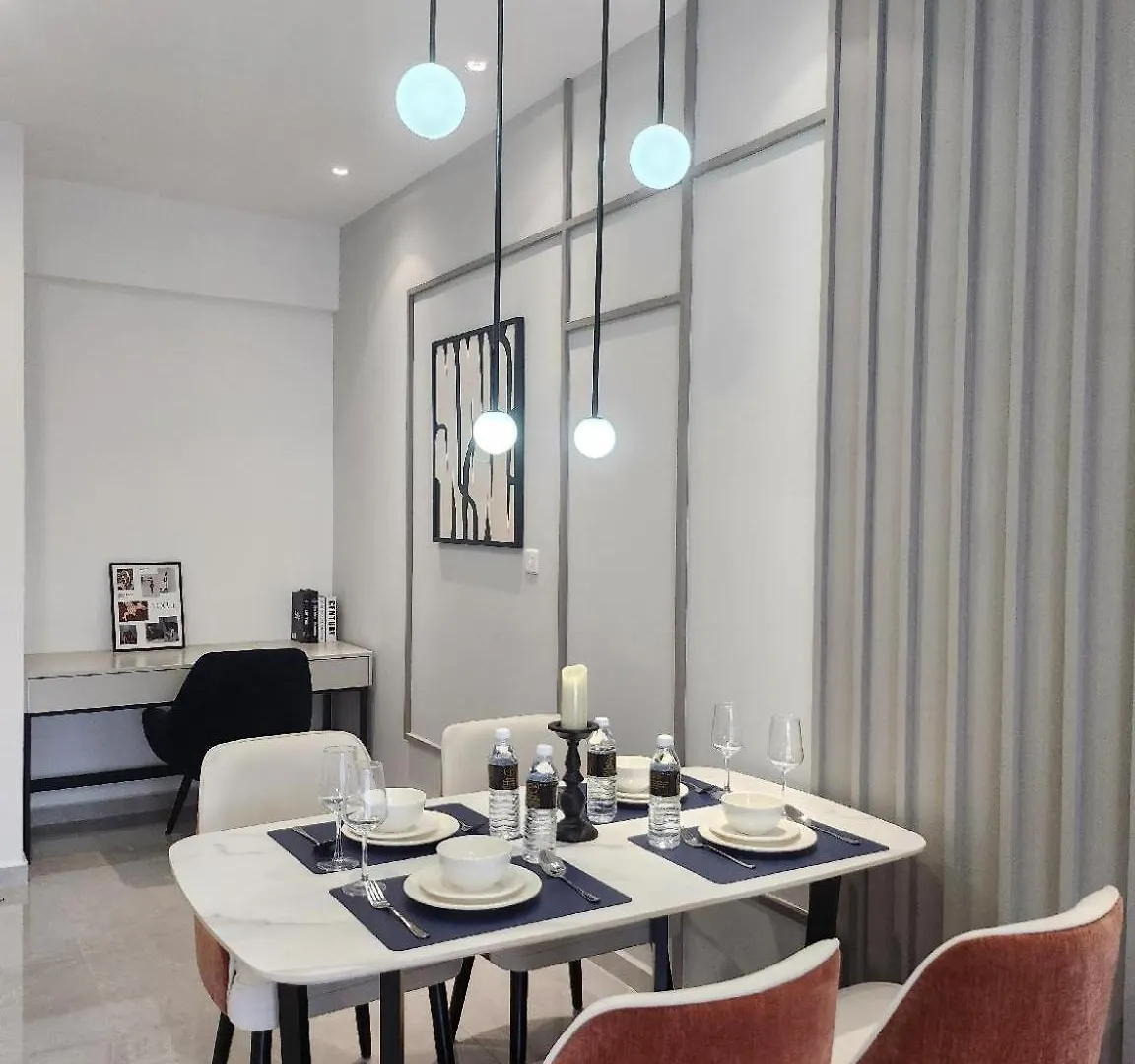 Appartement Agile Mb Service Suite At Pavilion Kuala Lumpur Maleisië