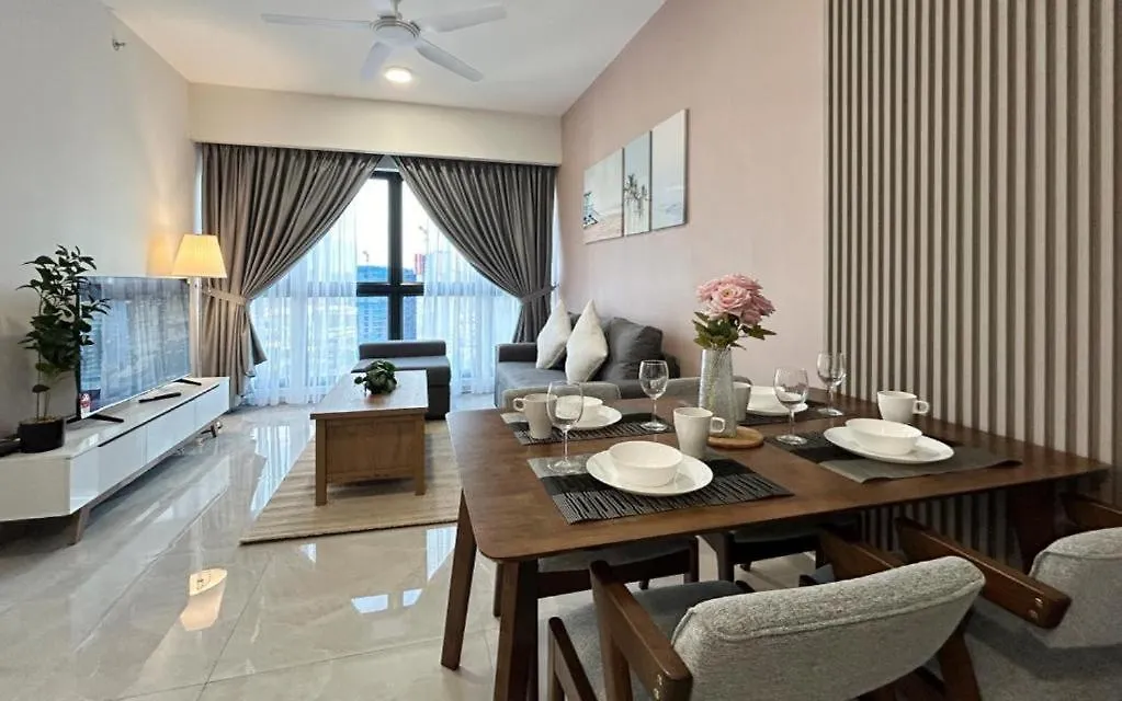 Appartement Agile Mb Service Suite At Pavilion Kuala Lumpur Maleisië