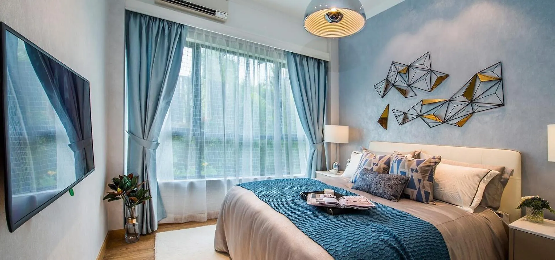 Appartement Agile Mb Service Suite At Pavilion Kuala Lumpur