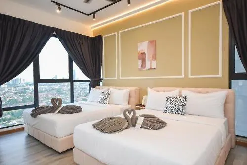 Appartement Agile Mb Service Suite At Pavilion Kuala Lumpur Maleisië