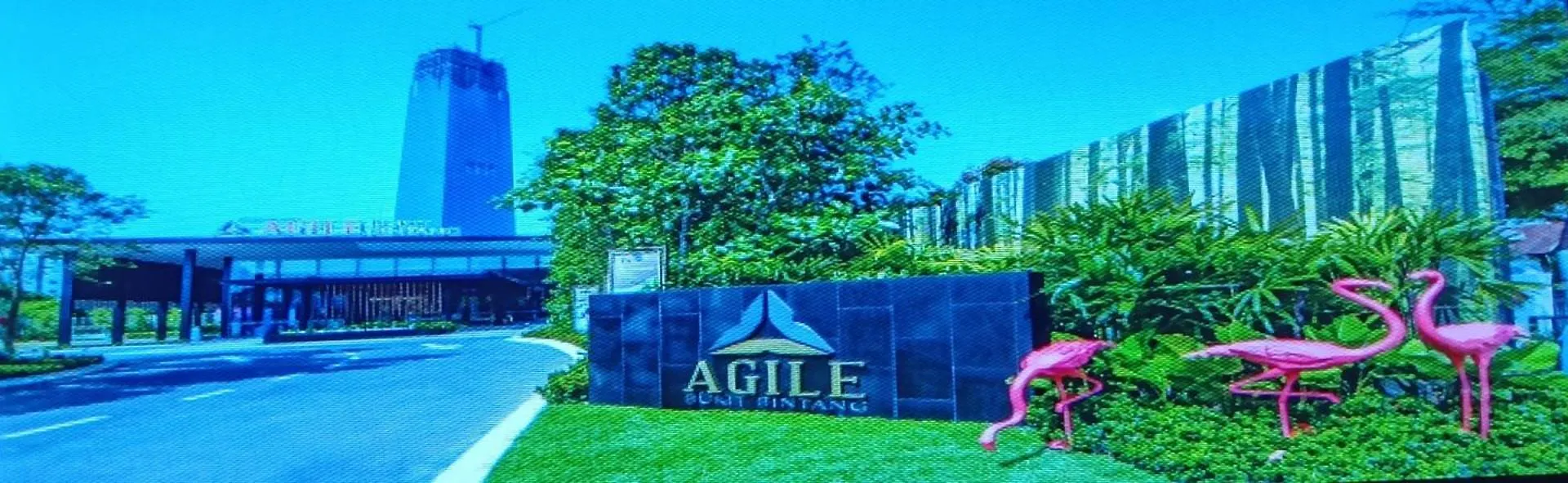 Appartement Agile Mb Service Suite At Pavilion Kuala Lumpur