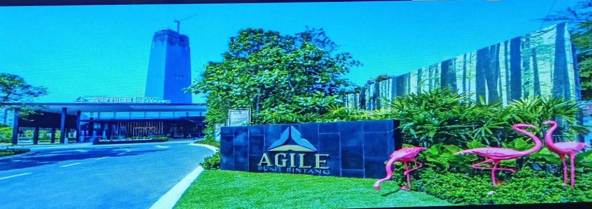 Appartement Agile Mb Service Suite At Pavilion Kuala Lumpur Maleisië